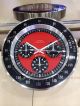 Copy Rolex Wall Clock for sale - Paul Newman Daytona Dealers Clock (3)_th.jpg